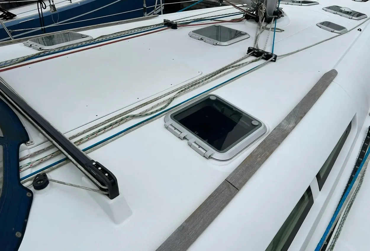 Thumbnail von Jeanneau Sun Odyssey 45