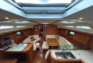 Thumbnail von Jeanneau Sun Odyssey 45