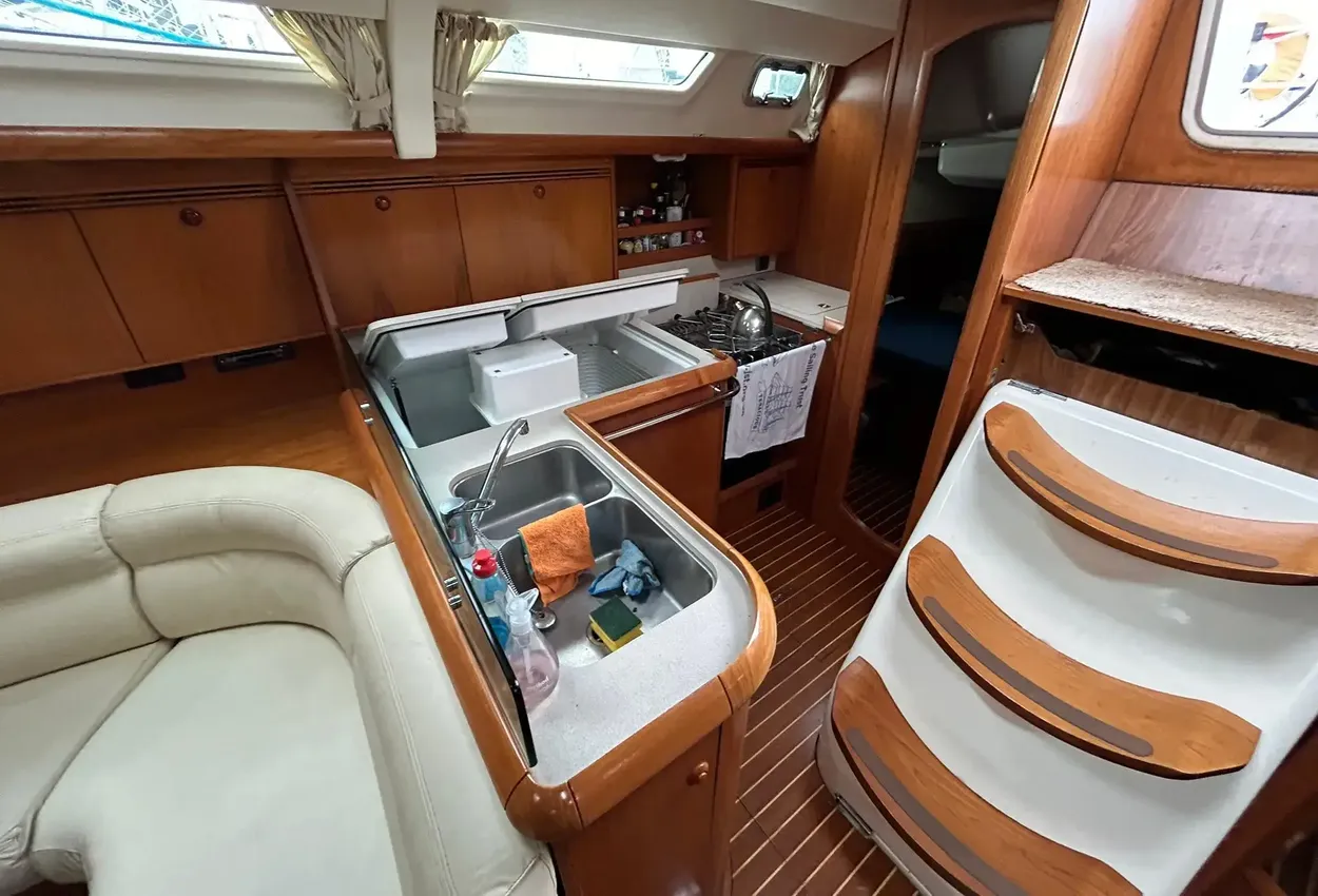Thumbnail von Jeanneau Sun Odyssey 45