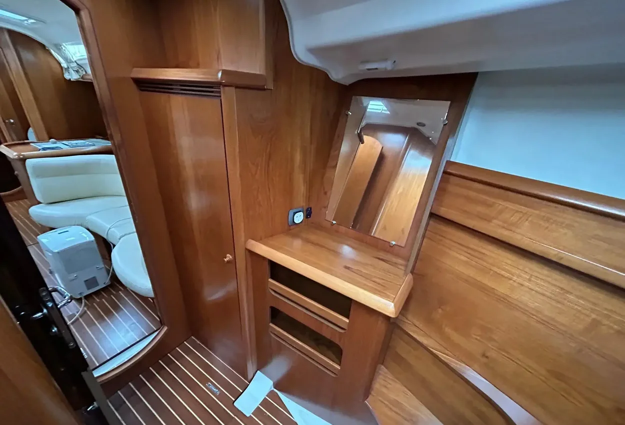 Thumbnail von Jeanneau Sun Odyssey 45