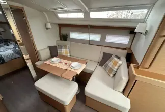Thumbnail von Jeanneau Sun Odyssey 440 205416
