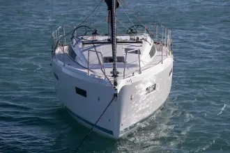 Thumbnail von Jeanneau Sun Odyssey 380