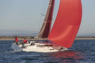 Thumbnail von Jeanneau Sun Odyssey 380