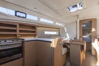 Thumbnail von Jeanneau Sun Odyssey 380