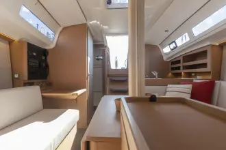 Thumbnail von Jeanneau Sun Odyssey 380