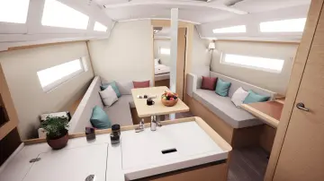 Thumbnail von Jeanneau Sun Odyssey 380