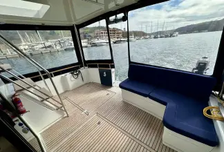 Thumbnail von Beneteau Swift Trawler 44 Impermanence