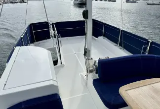 Thumbnail von Beneteau Swift Trawler 44 Impermanence