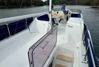 Thumbnail von Beneteau Swift Trawler 44 Impermanence