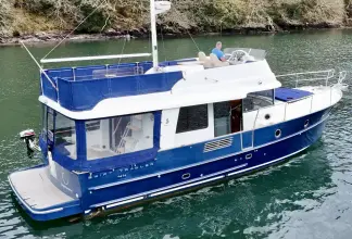 Thumbnail von Beneteau Swift Trawler 44 Impermanence