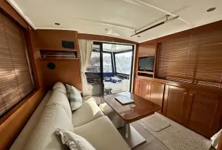 Thumbnail von Beneteau Swift Trawler 44 Impermanence