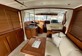 Thumbnail von Beneteau Swift Trawler 44 Impermanence