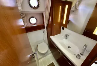 Thumbnail von Beneteau Swift Trawler 44 Impermanence