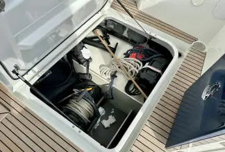 Thumbnail von Beneteau Swift Trawler 44 Impermanence