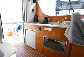 Thumbnail von Rodman 1170 Pinna Blue