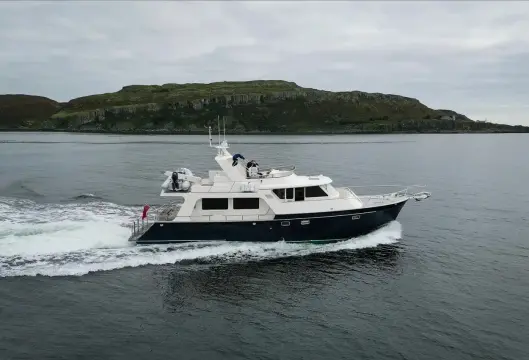 Marlow 57 E Capistrano