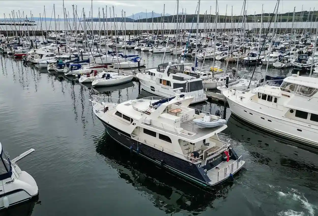 Thumbnail von Marlow 57 E Capistrano