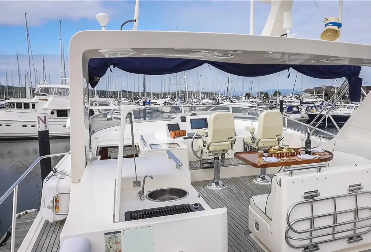 Thumbnail von Marlow 57 E Capistrano