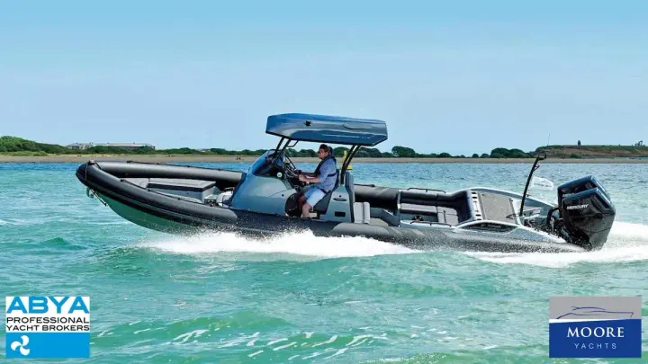 Cobra Nautique 8.0m
