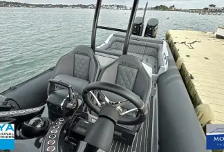 Thumbnail von Cobra Nautique 8.0m