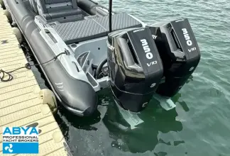 Thumbnail von Cobra Nautique 8.0m