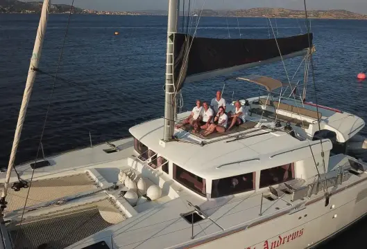 Lagoon 450