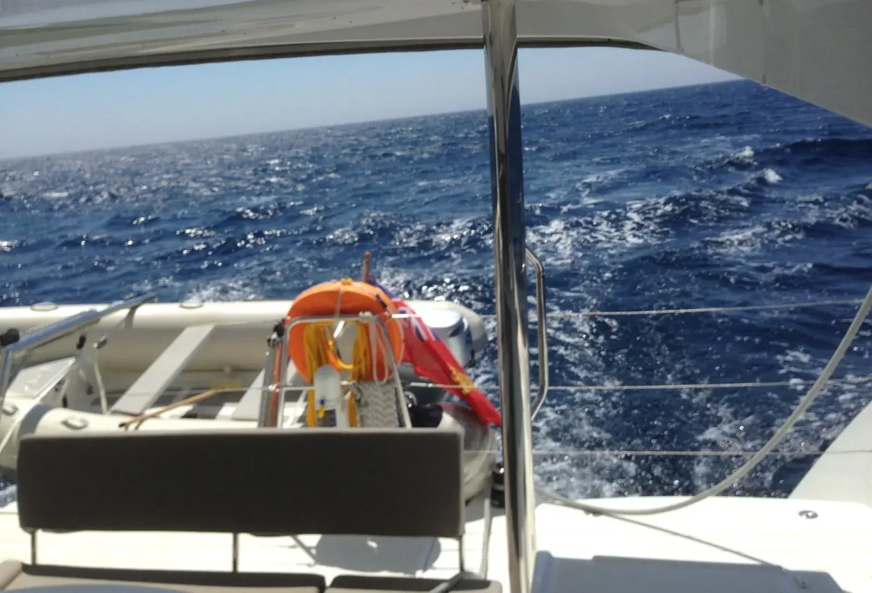 Thumbnail von Lagoon 450