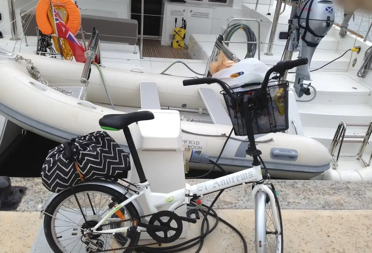 Thumbnail von Lagoon 450