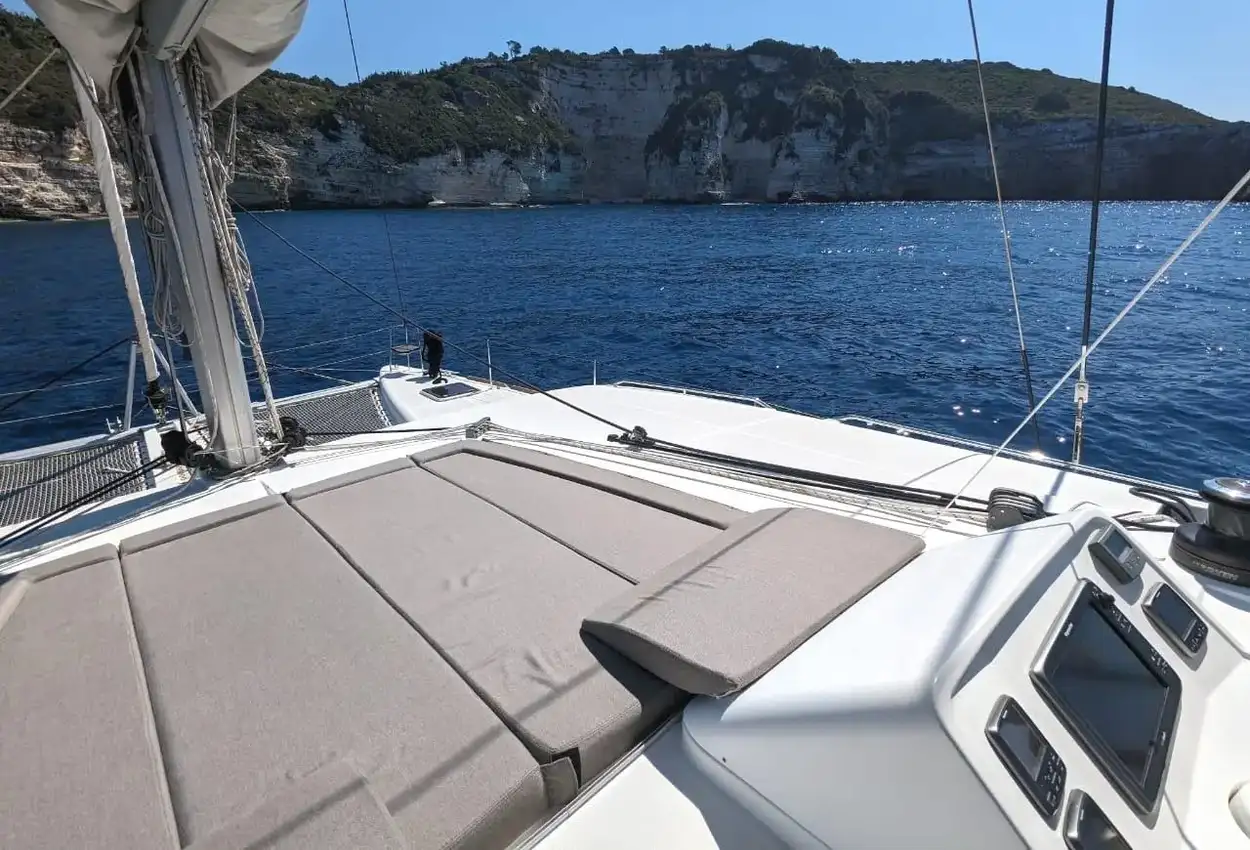 Thumbnail von Lagoon 450