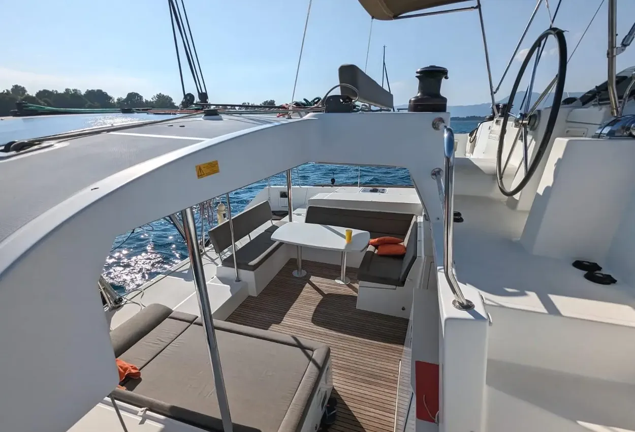 Thumbnail von Lagoon 450