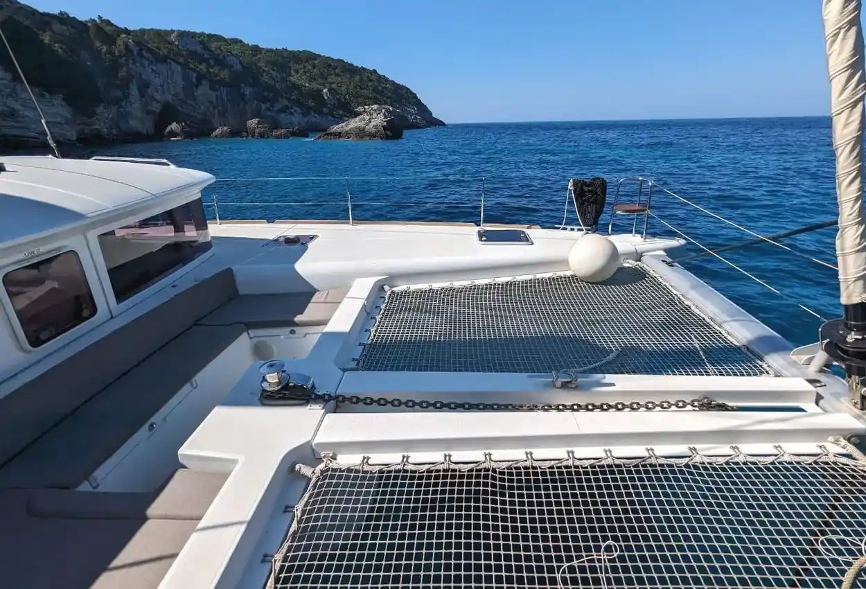 Thumbnail von Lagoon 450