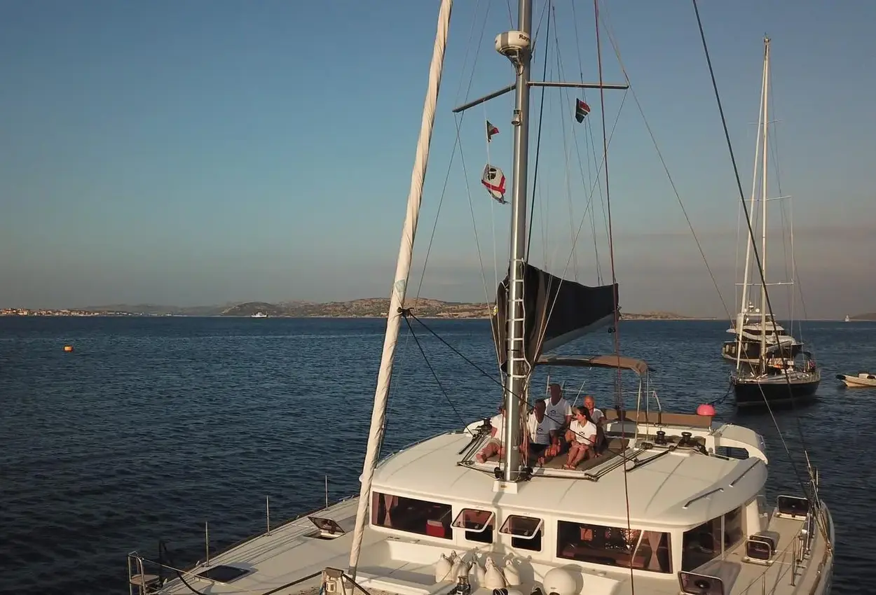 Thumbnail von Lagoon 450