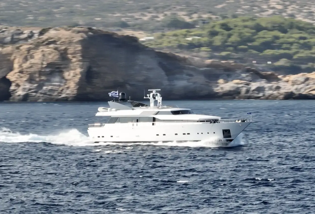 Thumbnail von Cantieri Di Pisa 30m