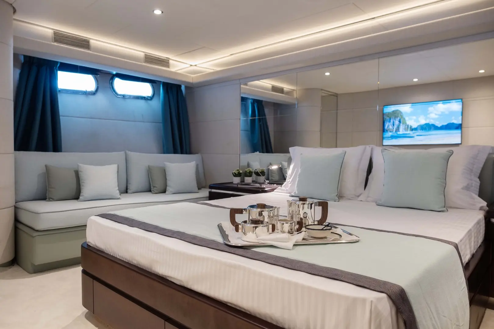 Thumbnail von Cantieri Di Pisa 30m