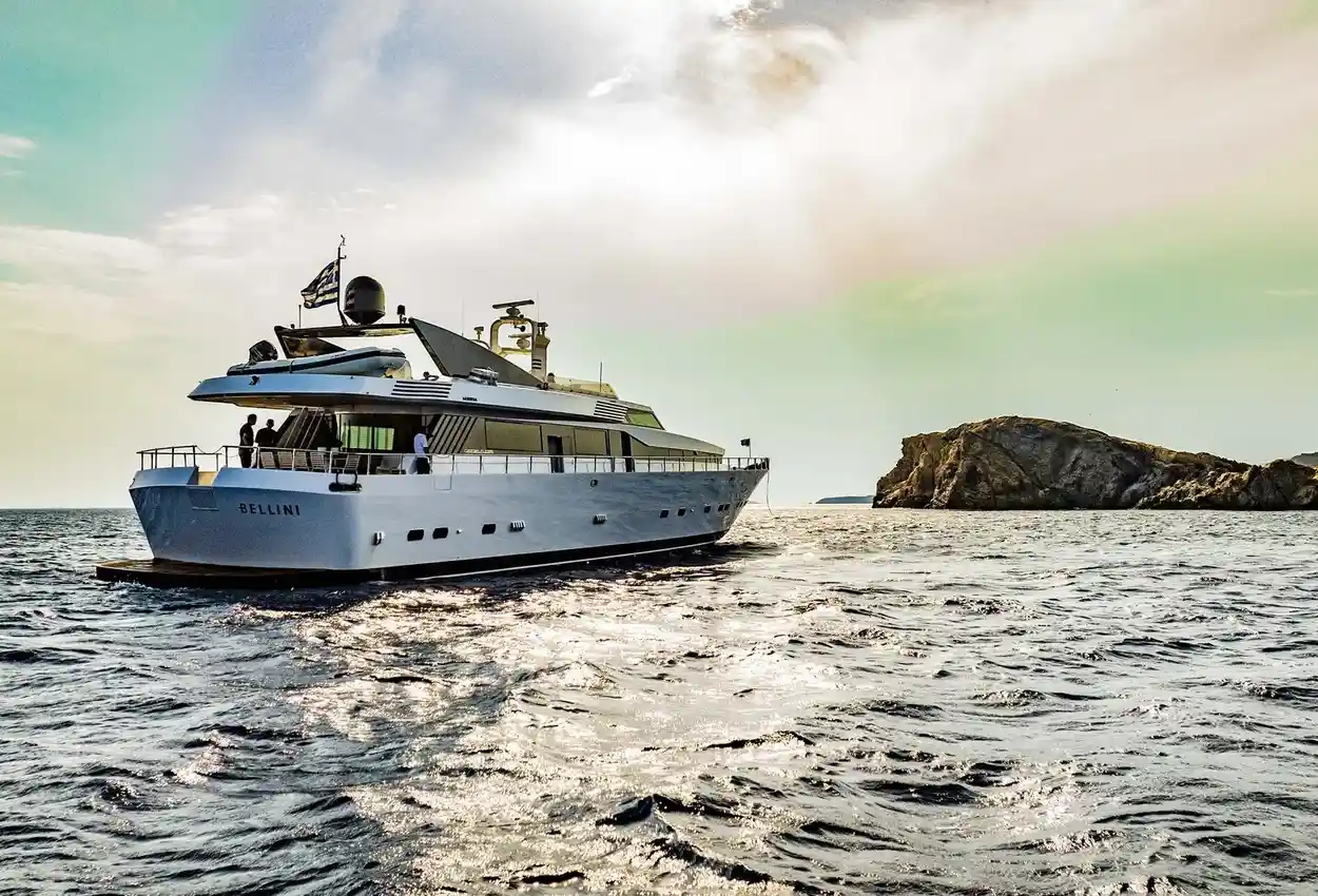 Thumbnail von Cantieri Di Pisa 30m