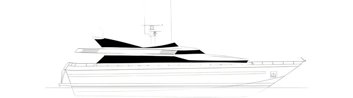 Thumbnail von Cantieri Di Pisa 30m