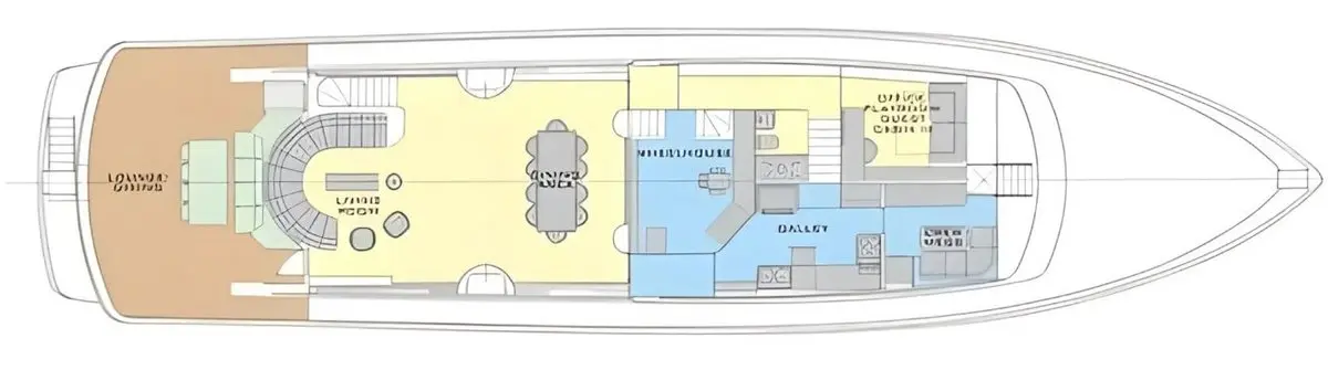 Thumbnail von Cantieri Di Pisa 30m