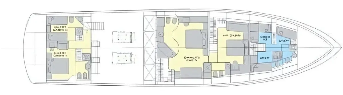 Thumbnail von Cantieri Di Pisa 30m