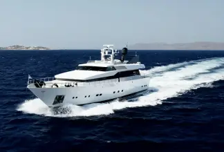 Thumbnail von Cantieri Di Pisa 30m