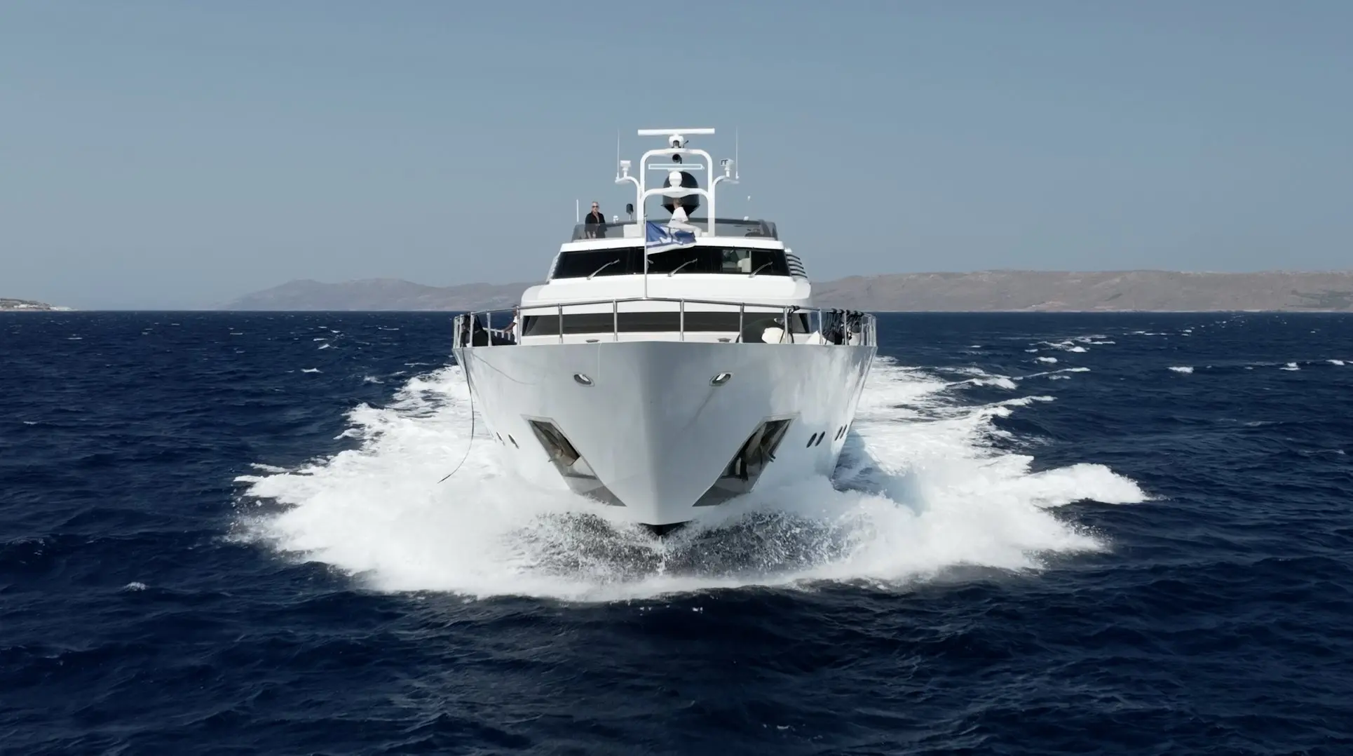 Thumbnail von Cantieri Di Pisa 30m