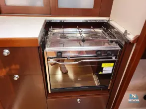 Thumbnail von Hanse 400e