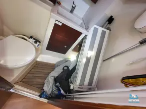 Thumbnail von Hanse 400e