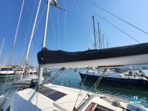 Thumbnail von Hanse 400e