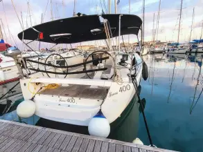 Thumbnail von Hanse 400e