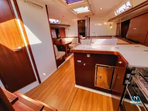 Thumbnail von Hanse 400e