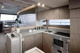 Thumbnail von Ferretti Yachts 650