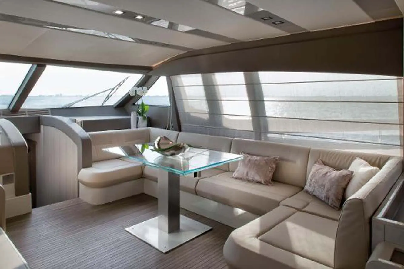 Thumbnail von Ferretti Yachts 650