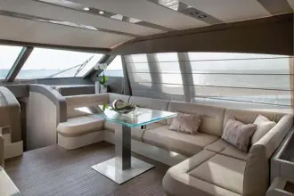 Thumbnail von Ferretti Yachts 650