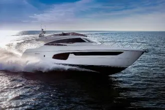 Thumbnail von Ferretti Yachts 650