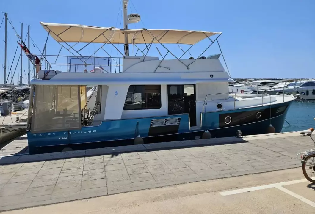 Beneteau Swift Trawler 44